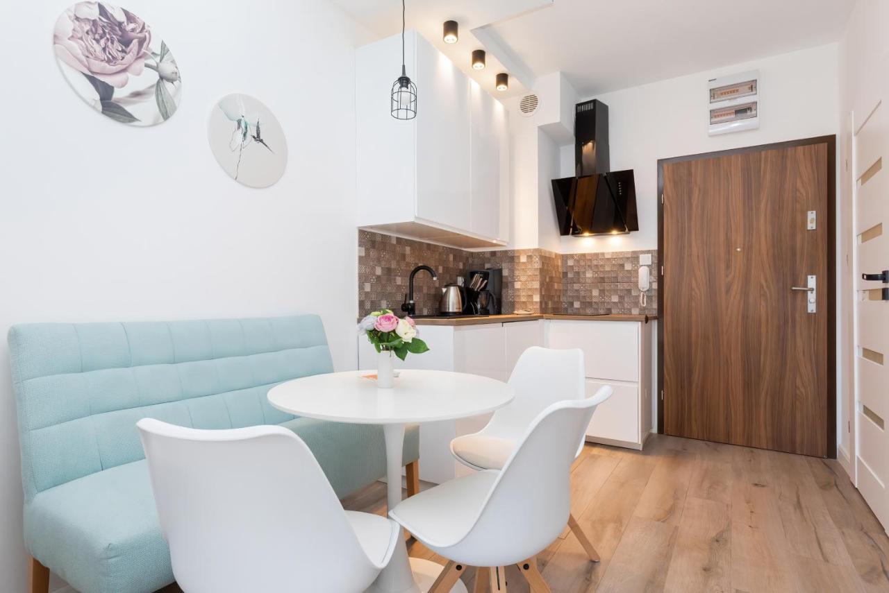 Gold Flamingo Apartament By Noclegi Renters Miedzyzdroje Kültér fotó