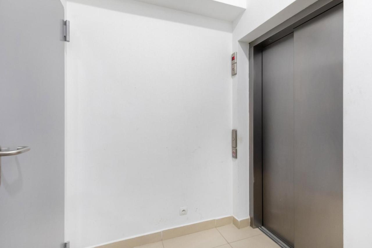 Gold Flamingo Apartament By Noclegi Renters Miedzyzdroje Kültér fotó